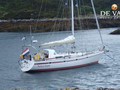 TRINTELLA 42 sailing yacht for sale