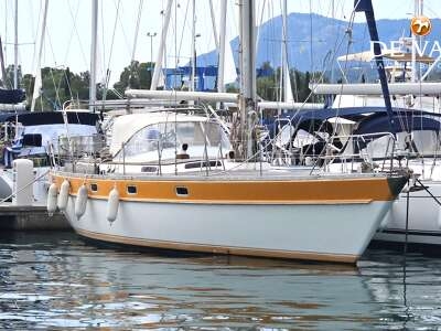 TRINTELLA 44 sailing yacht for sale