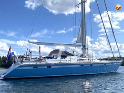TRINTELLA 49A sailing yacht for sale