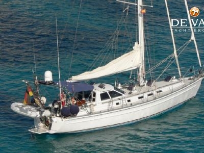 TRINTELLA 50 CENTRE-BOARD sailing yacht for sale