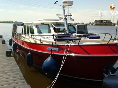 TYVANO BREVA 1020 PILOT motor yacht for sale