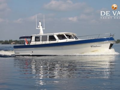 TYVANO BREVA 12.20 OK motor yacht for sale