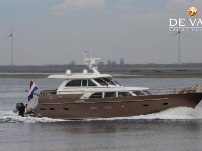 VALK CONTINENTAL 1550 motor yacht for sale
