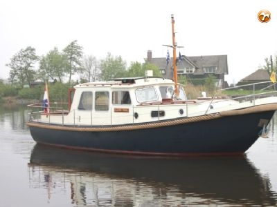 VALKVLET 1130 motor yacht for sale