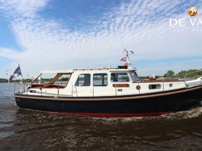 VALKVLET 1160 OK/AK motor yacht for sale