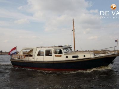 VALKVLET 11,60 OK-AK motor yacht for sale