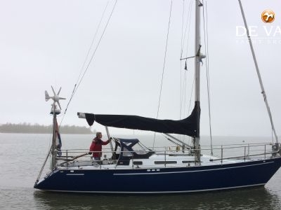VAN DE STADT 35 sailing yacht for sale