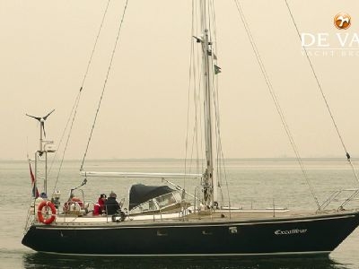 VAN DE STADT 38 SEAL sailing yacht for sale