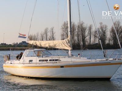 VAN DE STADT 40 CARIBBEAN sailing yacht for sale