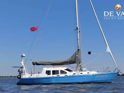 VAN DE STADT 40 NORMAN DS LIFTKEEL sailing yacht for sale