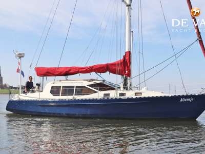 VAN DE STADT 40 NORMAN sailing yacht for sale