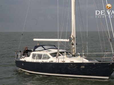 VAN DE STADT 41 NORMAN sailing yacht for sale