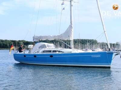 VAN DE STADT 44 LIFTING KEEL sailing yacht for sale