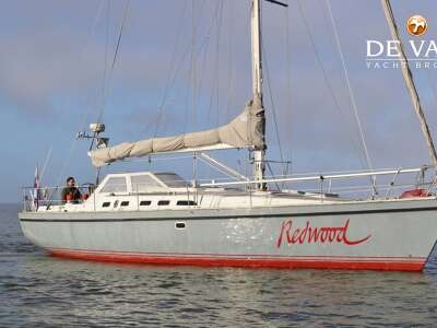 VAN DE STADT 44 MADEIRA sailing yacht for sale