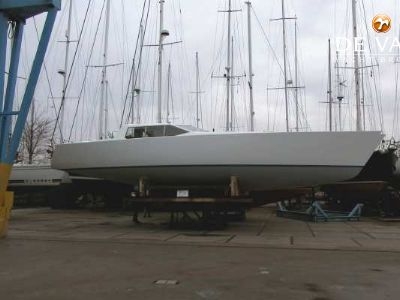 VAN DE STADT 48 CASCO sailing yacht for sale