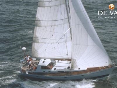 VAN DE STADT 48 sailing yacht for sale