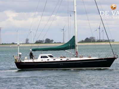 VAN DE STADT 49 sailing yacht for sale