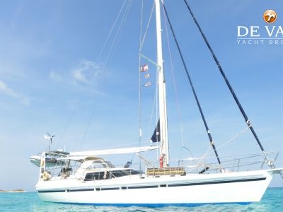 VAN DE STADT 49 sailing yacht for sale