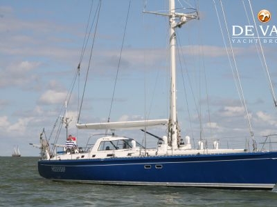 VAN DE STADT 65 sailing yacht for sale