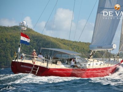 VAN DE STADT 84 SLOOP sailing yacht for sale