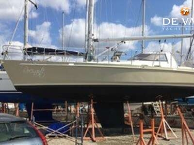 VAN DE STADT FORNA 37 sailing yacht for sale