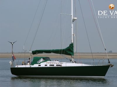 VAN DE STADT FORNA 41 sailing yacht for sale