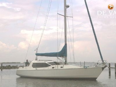VAN DE STADT NORMAN 40 sailing yacht for sale