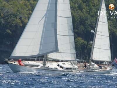 VAN DE STADT OCEAN 71 sailing yacht for sale