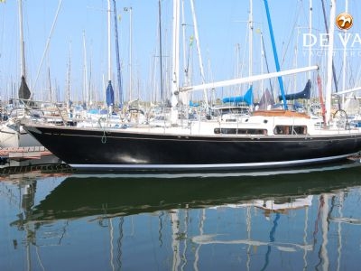 VAN DE STADT REBEL 41 sailing yacht for sale