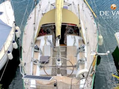 VAN DE STADT sailing yacht for sale
