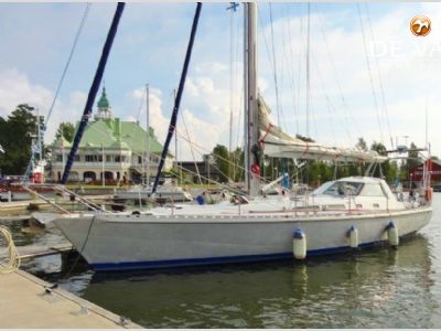 VAN DE STADT SAMOA 47 sailing yacht for sale