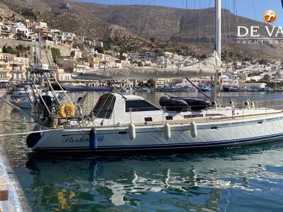 VAN DE STADT SAMOA 48 sailing yacht for sale