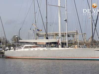 VAN DE STADT STADTSHIP 70 sailing yacht for sale