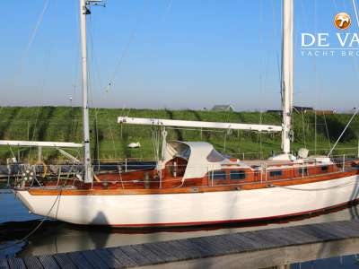 VAN DE STADT TULLA III sailing yacht for sale
