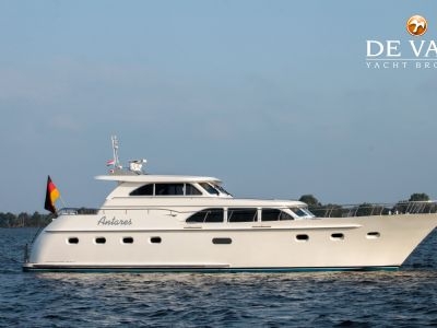 VAN DER HEIJDEN DYNAMIC DELUXE 1800 motor yacht for sale