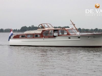 VAN LENT 1555 motor yacht for sale