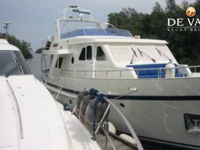 VENNEKENS KOTTER 60 motor yacht for sale