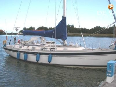 VERK HALLBERG RASSY 45 sailing yacht for sale