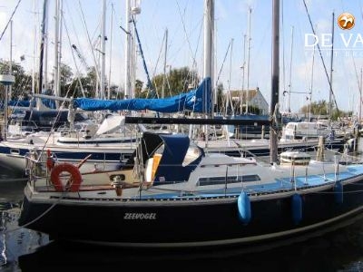 VICTOIRE 34 sailing yacht for sale