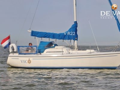 VICTOIRE 822 sailing yacht for sale
