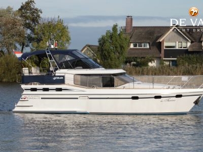 VRI-JON CONTESSA 37E motor yacht for sale