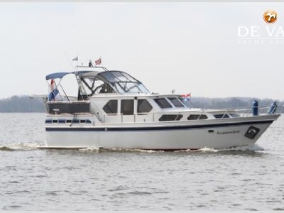 VRIJON 40 motor yacht for sale
