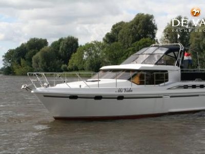 VRIJON CONTESSA 40 motor yacht for sale