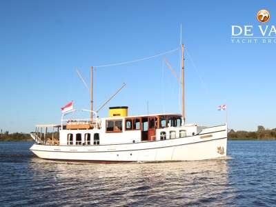 VRIPACK 1900 CLASSIC motor yacht for sale