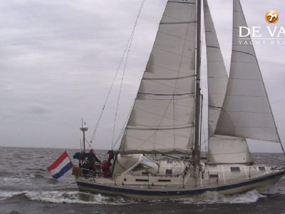 WARRIOR 40 MKII sailing yacht for sale