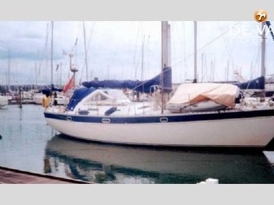 WARRIOR 40 sailing yacht for sale