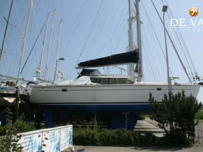 WAUQUIEZ 40 PILOT SALOON sailing yacht for sale