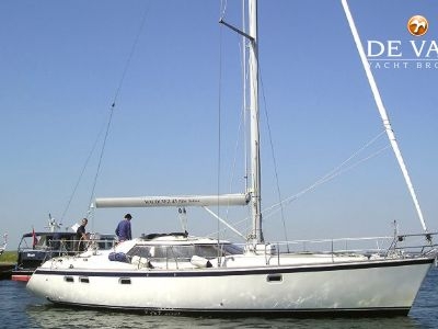 WAUQUIEZ 43 PILOT SALOON sailing yacht for sale