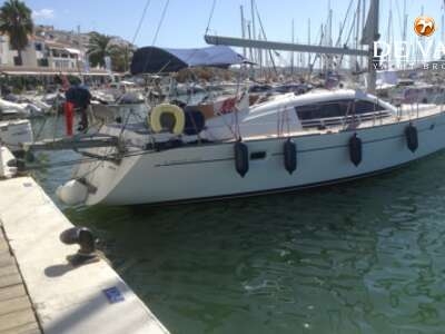 WAUQUIEZ PILOT SALOON 41 sailing yacht for sale