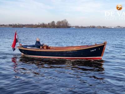 WESTER ENGH GOLDENHORN 685 SLOEP motor yacht for sale